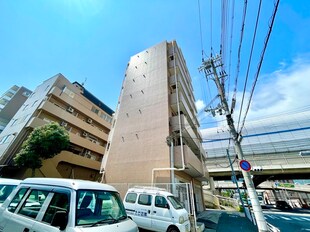 ハイエスト西芦屋の物件外観写真